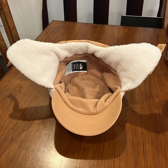 The North Face Cragmont Fleece Trapper Hat Winter new Adult L / XL - Picture 11 of 13